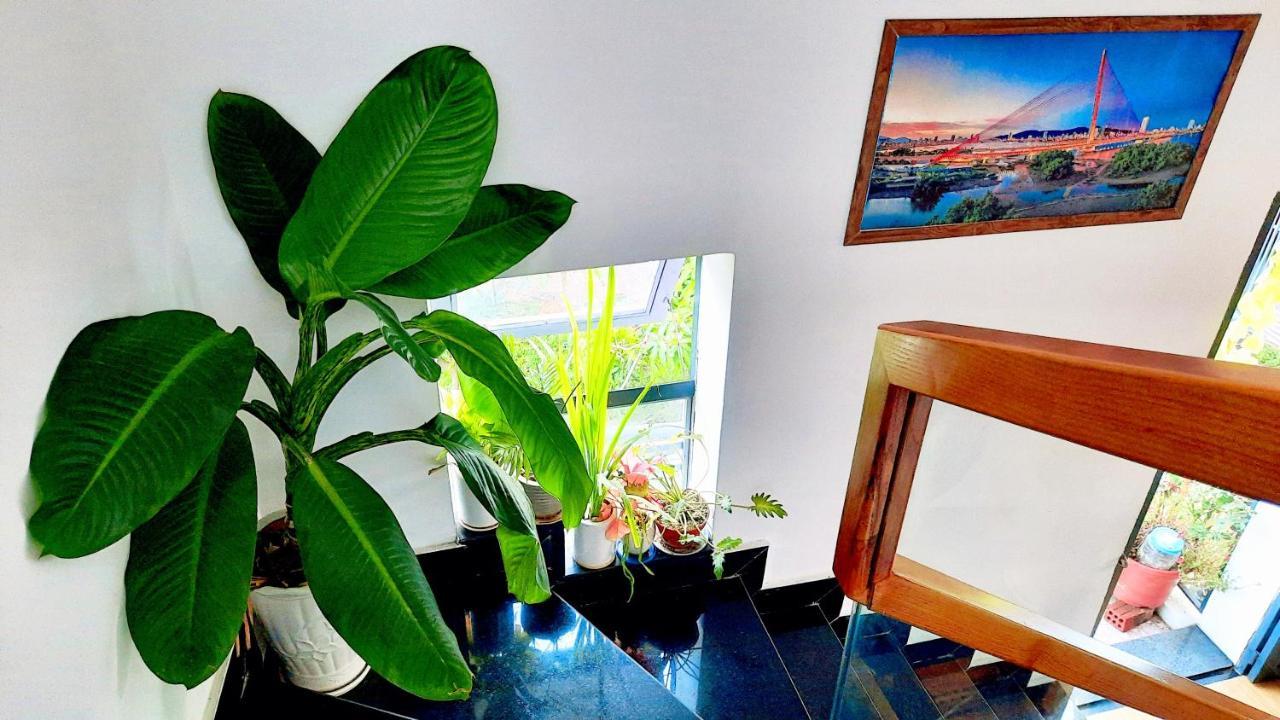 Sena Home 4Th-Rooftop Overlooking Danang Dragon Bridge Ngoại thất bức ảnh