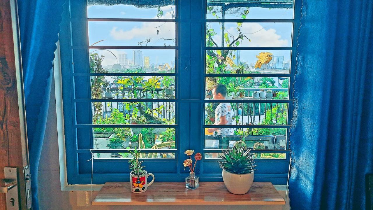 Sena Home 4Th-Rooftop Overlooking Danang Dragon Bridge Ngoại thất bức ảnh