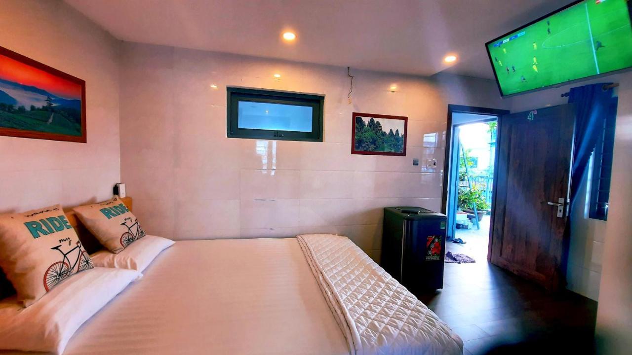 Sena Home 4Th-Rooftop Overlooking Danang Dragon Bridge Ngoại thất bức ảnh