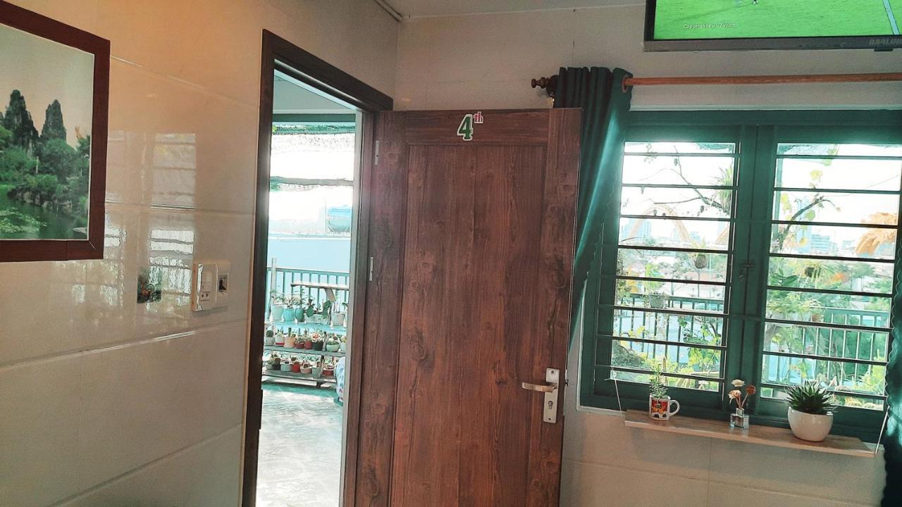 Sena Home 4Th-Rooftop Overlooking Danang Dragon Bridge Ngoại thất bức ảnh