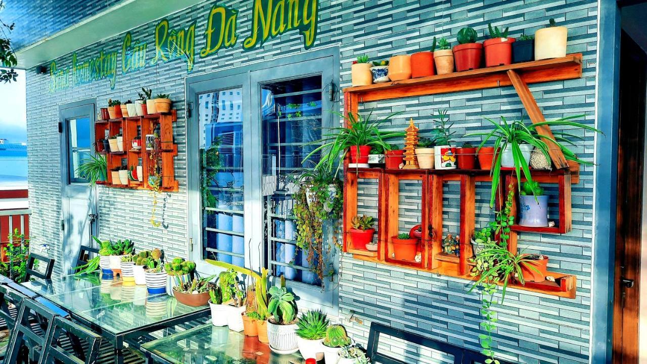 Sena Home 4Th-Rooftop Overlooking Danang Dragon Bridge Ngoại thất bức ảnh