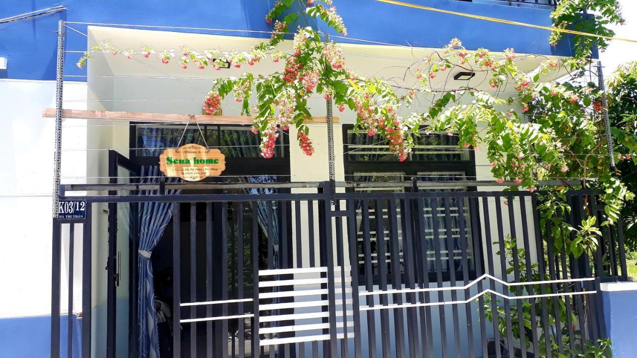 Sena Home 4Th-Rooftop Overlooking Danang Dragon Bridge Ngoại thất bức ảnh
