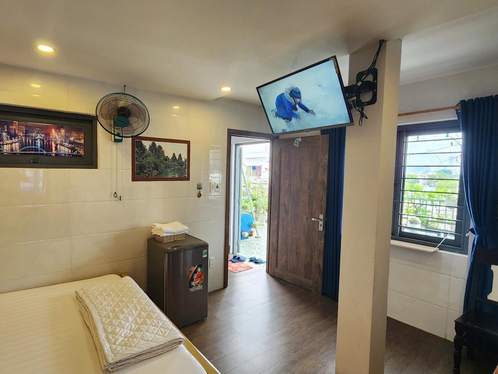 Sena Home 4Th-Rooftop Overlooking Danang Dragon Bridge Ngoại thất bức ảnh
