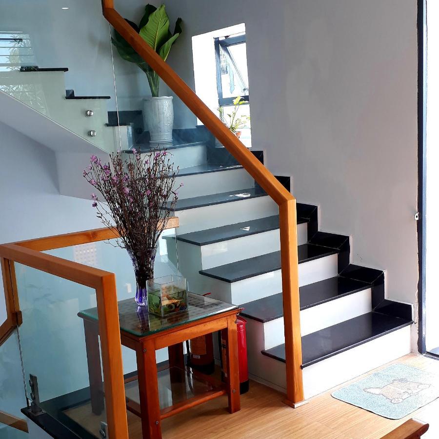 Sena Home 4Th-Rooftop Overlooking Danang Dragon Bridge Ngoại thất bức ảnh